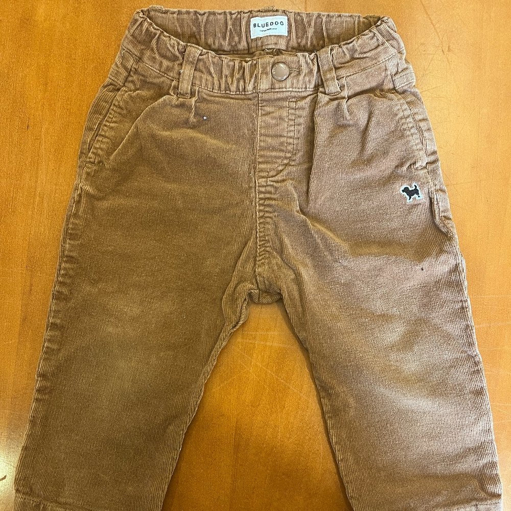Bluedog Corduroy Pants